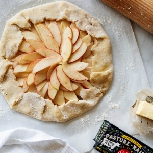 Apple Galette